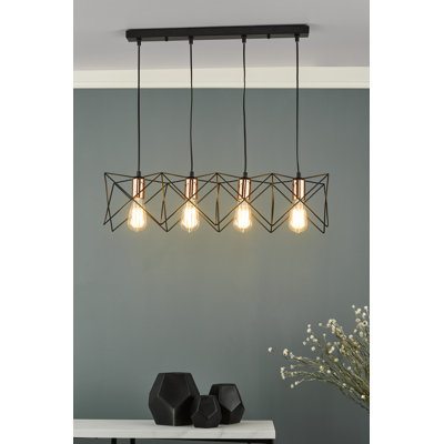 Lunora 4 - Light Pendant
