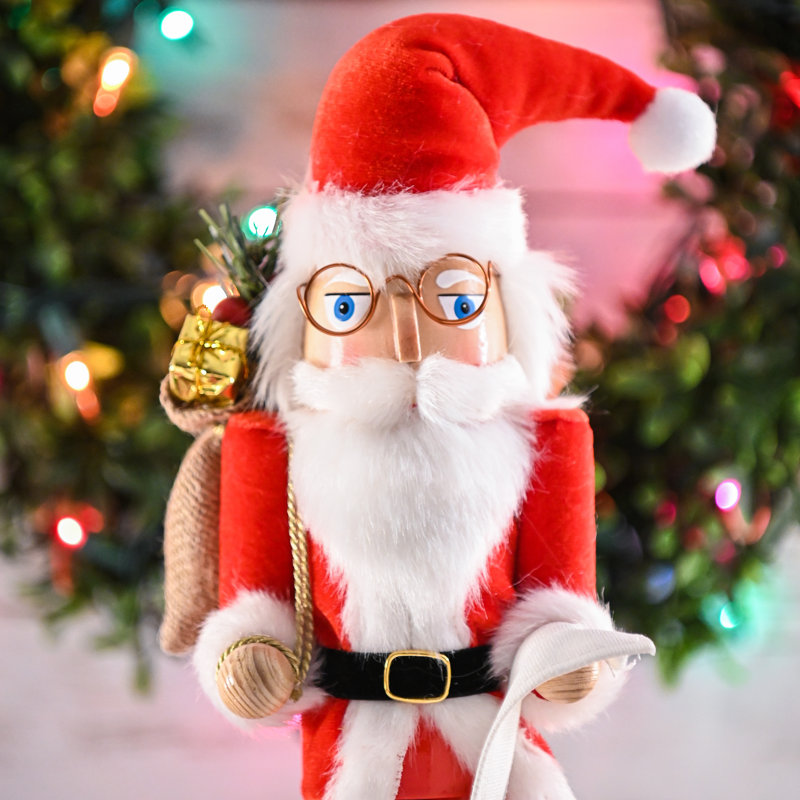 Christmas No Animal(s) Nutcracker