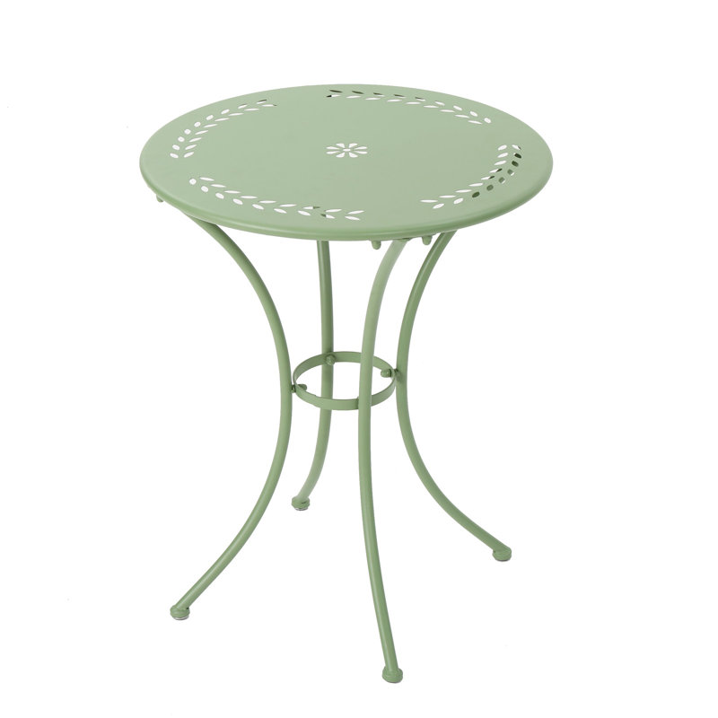 Ensemble de 3 pièces en métal, Green