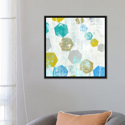 " Hexagon III " by Edward Selkirk