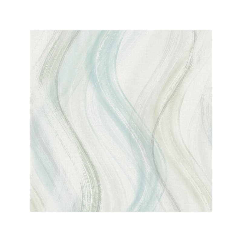 The New Design Book 32.97cm X 53cm Matte Wallpaper Roll, Green