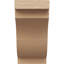 Attelle de genou Copenhagen Cedar TimberThane-88136518