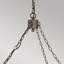 Suellen 12 - Light Waggon Wheel Chandelier