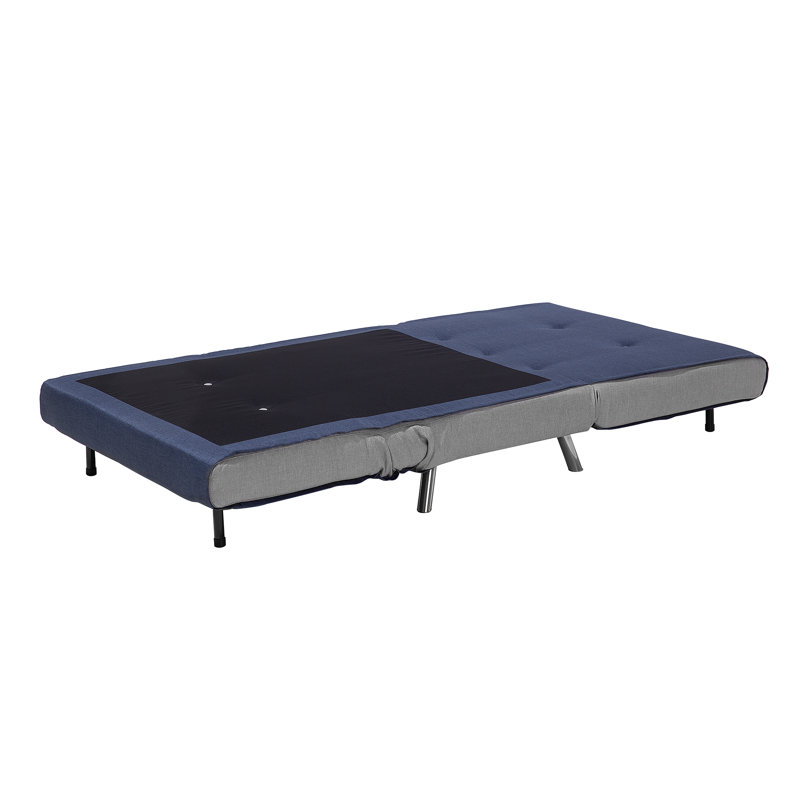 Frede 1 Seater Sofa Bed, Blue