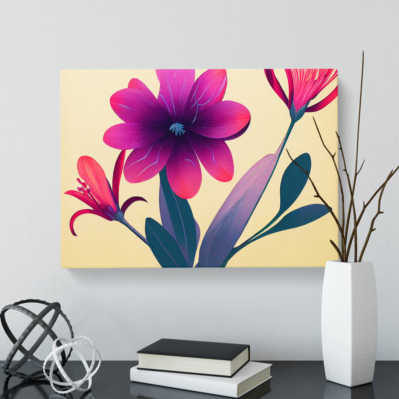 Eye Catching - Wrapped Canvas, 40cm H x 60cm W x 3cm D