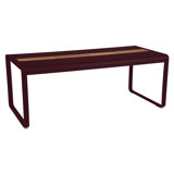Bellevie Outdoor Teak Dining Table