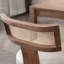 Chaises de salle à manger rembourrées Farhat-1241881647-1270487595