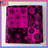 Pink Floral Patchwork Quilted Bedspread All Sizes-127458807