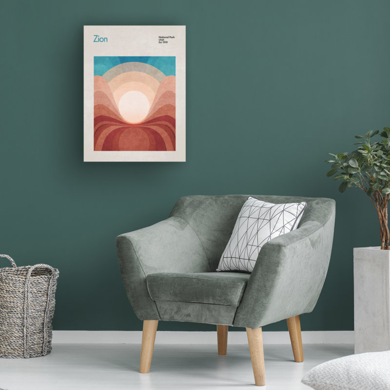 Art sur toile, "Bachelor Emel Tunaboylu Ratio" par Bohonewart 36, H 24 po x l 32 po