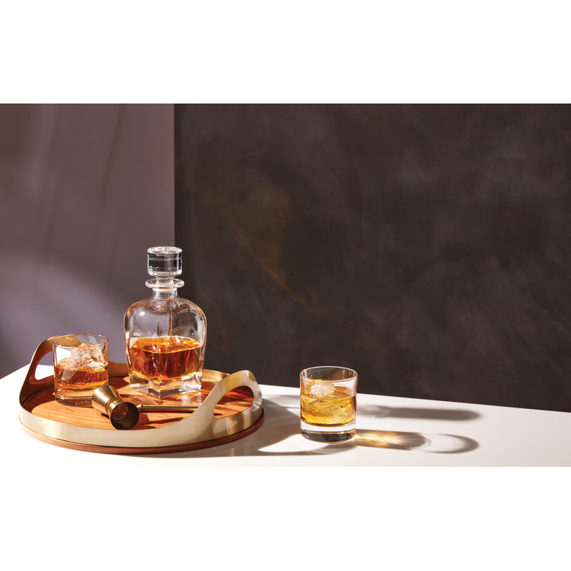 Tuscany Classics 3 Piece Whiskey Glass Set