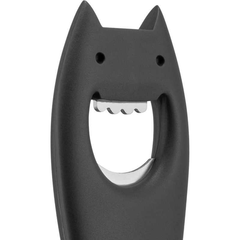 Diabolix Bottle Opener, Black
