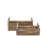 Tetbury Handmade Wood Planter Box