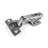110 Degree Soft Close Full Overlay Frameless Concealed Hinge