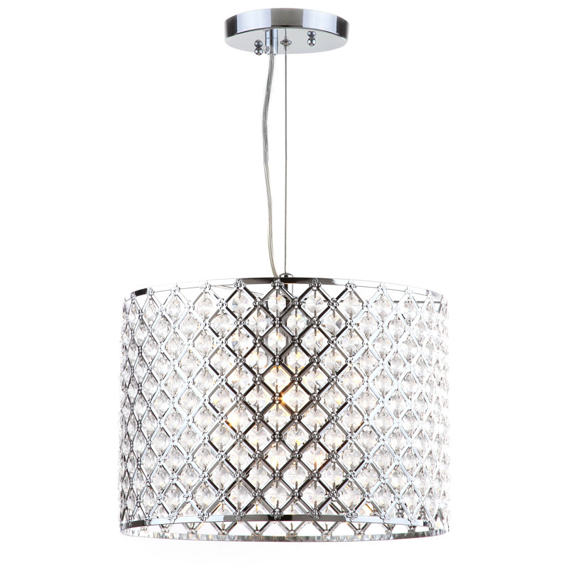 Roseline 1 - Light Single Pendant