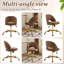 Fauteuil de bureau avec roulettes-100006633-108658028