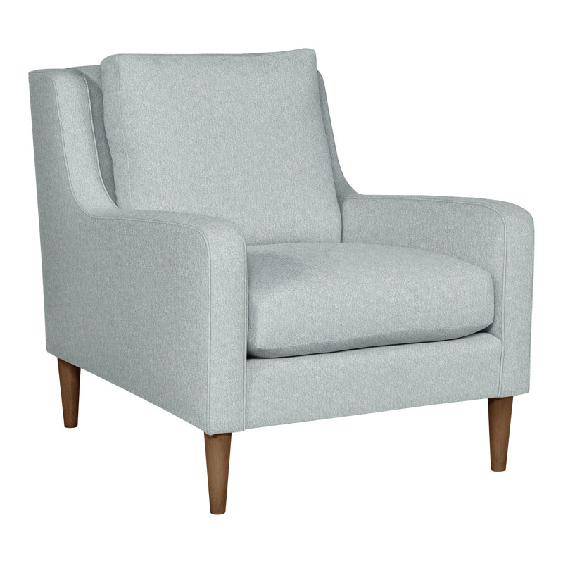 American Bungalow 4-Piece Riverside L-Sectional, Dove Gray, Tuck Water, No