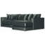 Canapé modulaire 3 pièces Nyrie-100929429