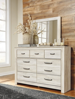 Commode et miroir Bellaby