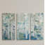 Zen Forest II-multi-pièces sur toile-1058802656