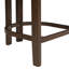 Tabourets de bar rembourrés 26 po Evesham-959922144