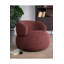 Accent Chair Swivel Barrel Chair-869806953