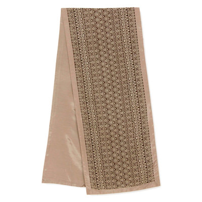 Holliman Geometric Table Runner