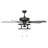 Leonard 52'' Ceiling Fan with Light Kit
