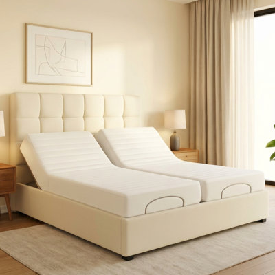 Upholstered Bed