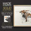 Terre Cotta Steer IV - Reproduction encadrée - Restickable-670220944-670220950