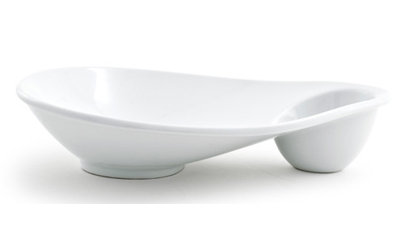 Ellipse 8.5" Salad or Dessert Plate