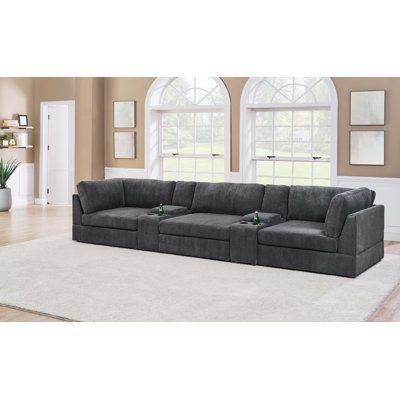 Paendley 163" Upholstered Sofa