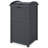 Suncast 30 Gallon Manual Lift Trash Hideaway Container-96603969