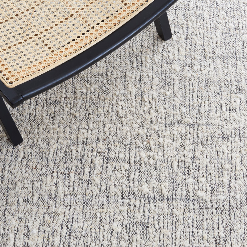 Natura Flat Weave Cotton Rug, Rectangle 3' x 5'