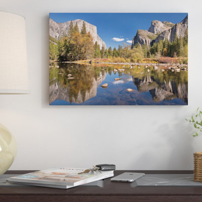 " Valley View " by Adam Burton