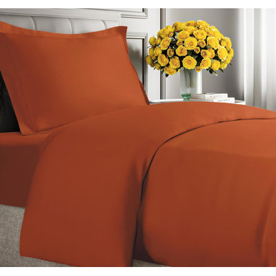 Premium 3-Piece Duvet Cover Set - Hotel Quality Soft & Cooling Comforter Cover With Zipper & Matching Pillowcases