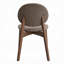 Chaise d'appoint Hadasa (lot de 2)