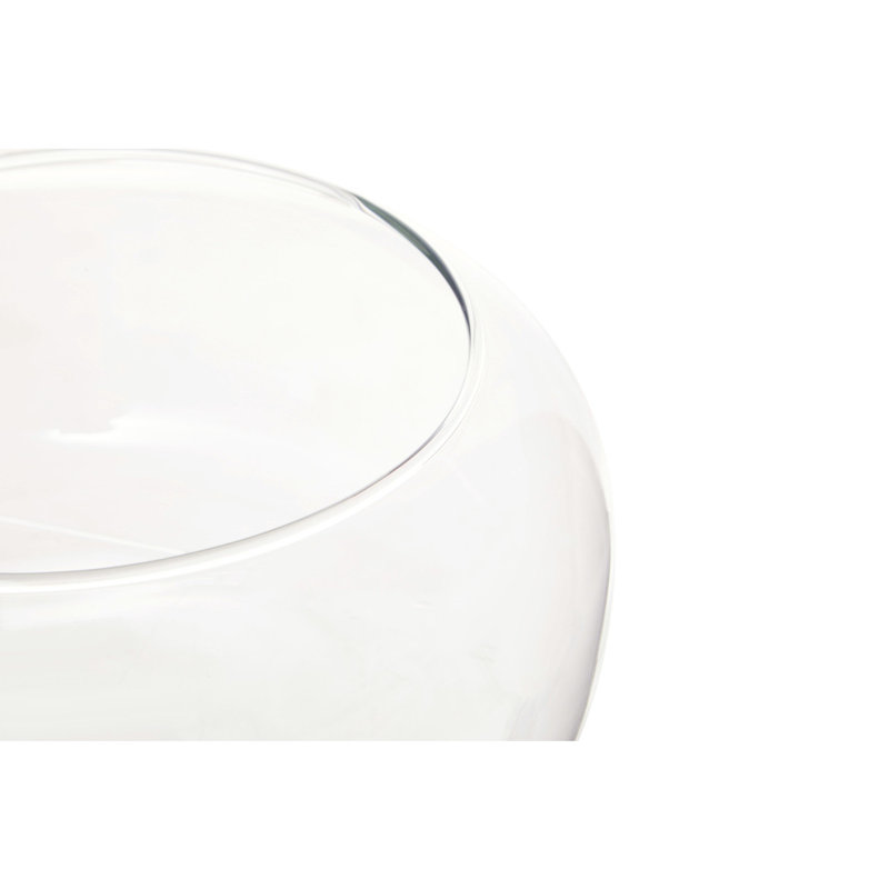 Metoyer Glass Table Vase