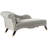 Schumacher Velvet Chaise Lounge-1532667583