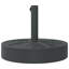 26kg PE (Polyethene) And Concrete Umbrella Base