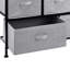 Theus 102.11cm W 5 - Drawer Chest of Drawers-1788390645