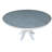 Round Solid Wood Dining Table