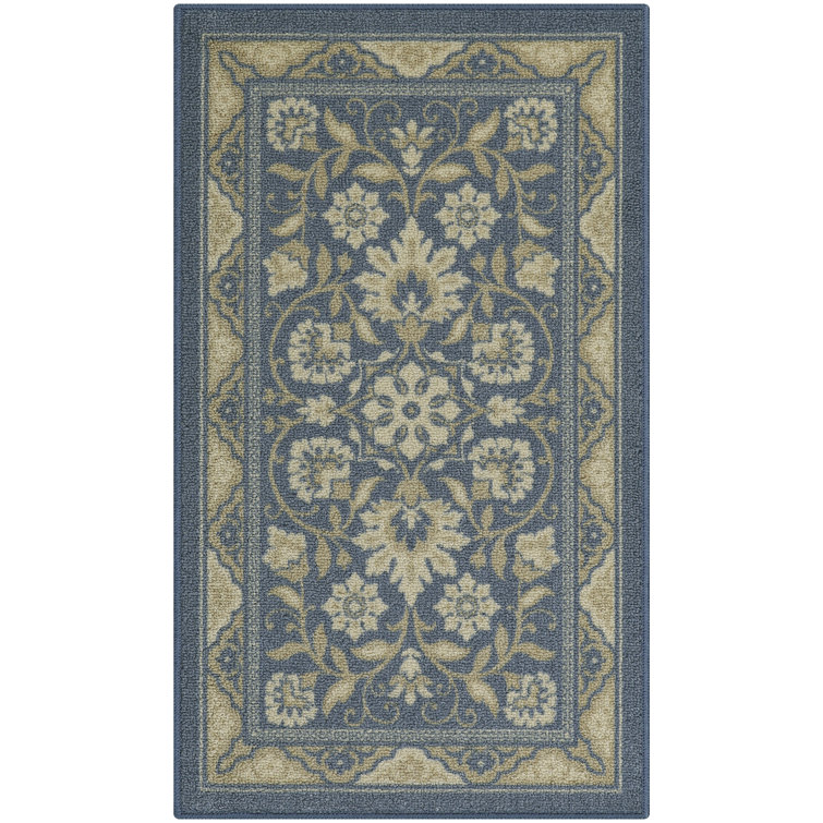 Alcesta  Damask Indoor Rug