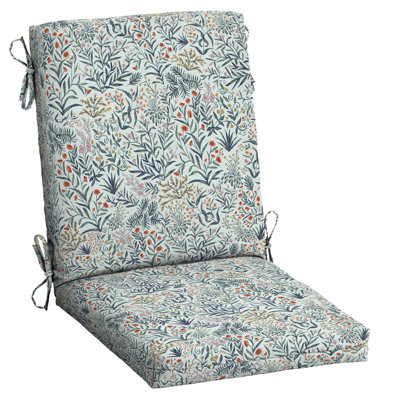 ARDEN Outdoor Dining Chair 3.5" Cushion