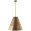 Thomas O'Brien Goodman Large Hanging Lamp-452718662-452718663