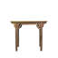 40" Long Antique Altar Table