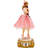 Kurt Adler Wind-Up Musical Tabletop Decor, Clara Ballet Nutcracker Suite, 11.25in