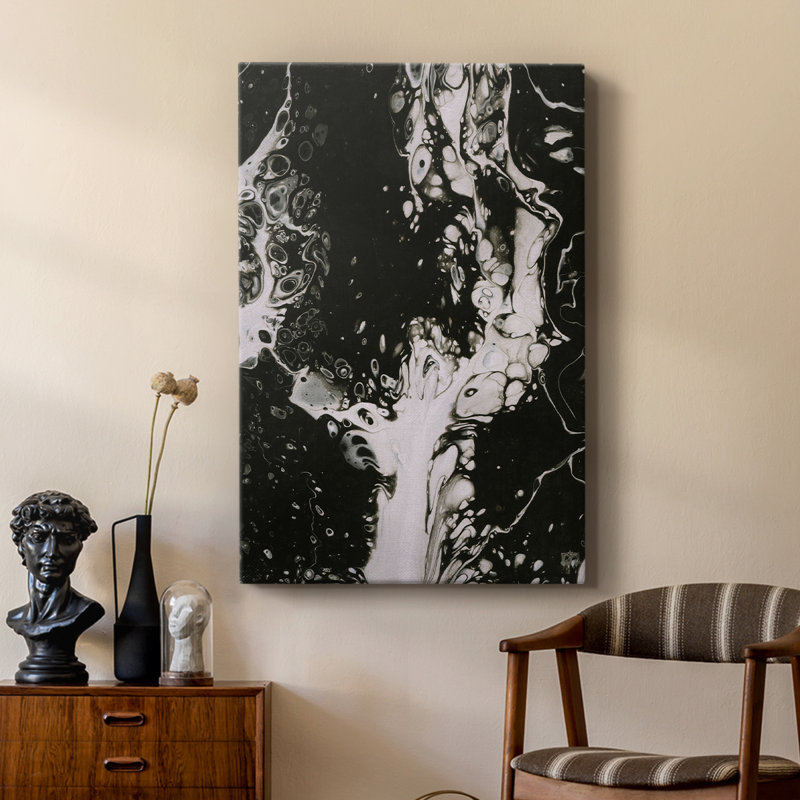 C37 - Cavas de galerie sur mesure, H 18 po x l 12 po