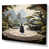 Toile tendue