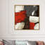 Abstrait Sai - Rubrum - impression sur toile tendue-1366603150-1382484038-1382484037