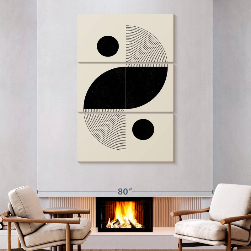 Avery Bab No 3, 74" H x 48" W
